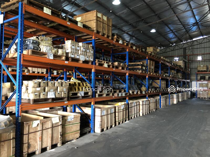 Kampung Baru Subang, Shah Alam, Selangor, 30999 sqft, Industry