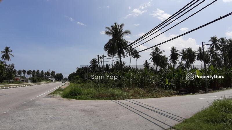 Untuk Disewa - 2.656 acres, Jalan Kapar Batu 13