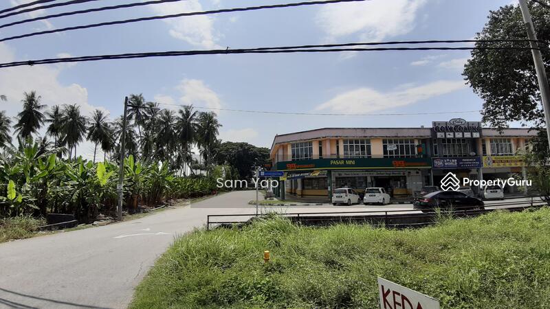 Untuk Disewa - 2.656 acres, Jalan Kapar Batu 13
