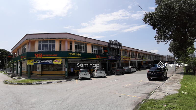 Untuk Disewa - 2.656 acres, Jalan Kapar Batu 13
