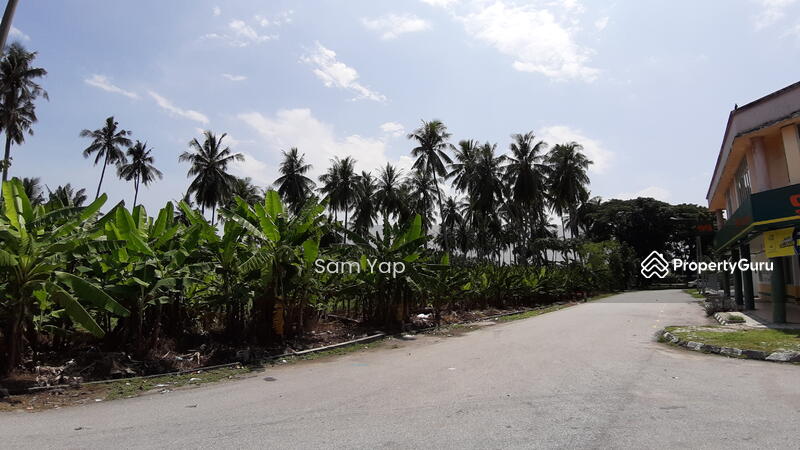 Untuk Disewa - 2.656 acres, Jalan Kapar Batu 13