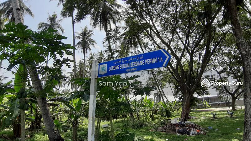 Untuk Disewa - 2.656 acres, Jalan Kapar Batu 13