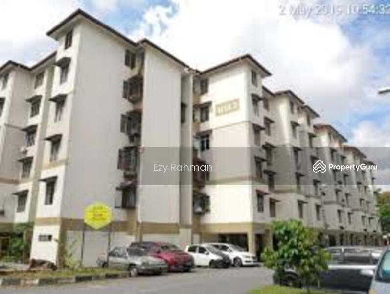 1st Floor Pangsapuri Sri Cempaka Flat 3 Bedrooms For Sale In Bangi Selangor Iproperty Com My