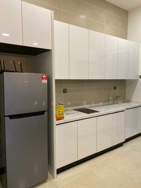 Untuk Disewa - TriTower Residence @ Johor Bahru Sentral