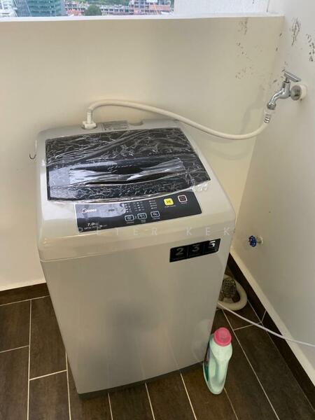 Untuk Disewa - TriTower Residence @ Johor Bahru Sentral