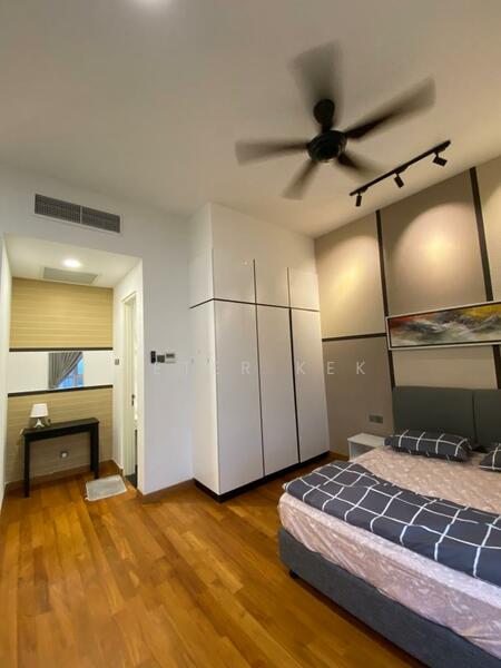 Untuk Disewa - TriTower Residence @ Johor Bahru Sentral