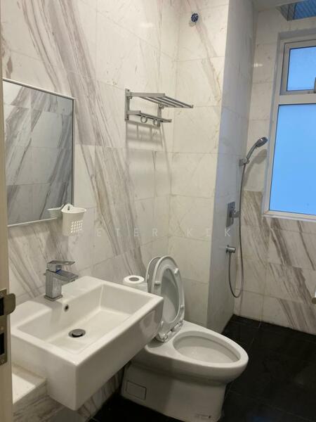 Untuk Disewa - TriTower Residence @ Johor Bahru Sentral