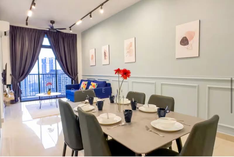 TriTower Residence @ Johor Bahru Sentral untuk Untuk Disewa - RM 3,300 /bulan, Mac 2026 - PropertyGuru.com.my