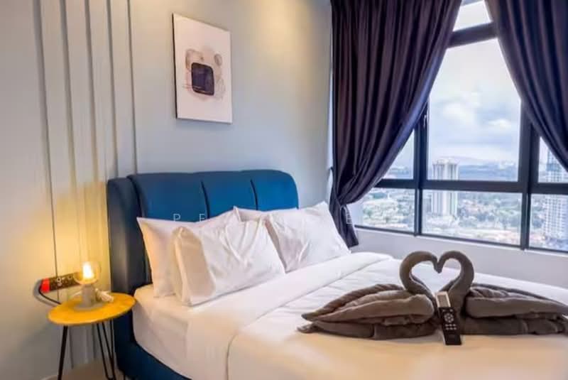 TriTower Residence @ Johor Bahru Sentral untuk Untuk Disewa - RM 3,300 /bulan, Mac 2026 - PropertyGuru.com.my