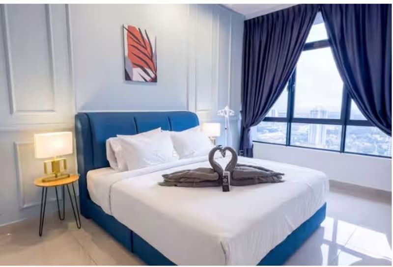 TriTower Residence @ Johor Bahru Sentral untuk Untuk Disewa - RM 3,300 /bulan, Mac 2026 - PropertyGuru.com.my