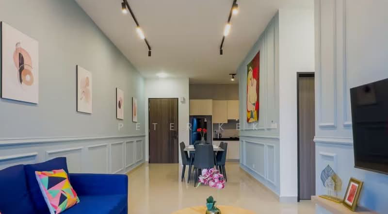 TriTower Residence @ Johor Bahru Sentral untuk Untuk Disewa - RM 3,300 /bulan, Mac 2026 - PropertyGuru.com.my