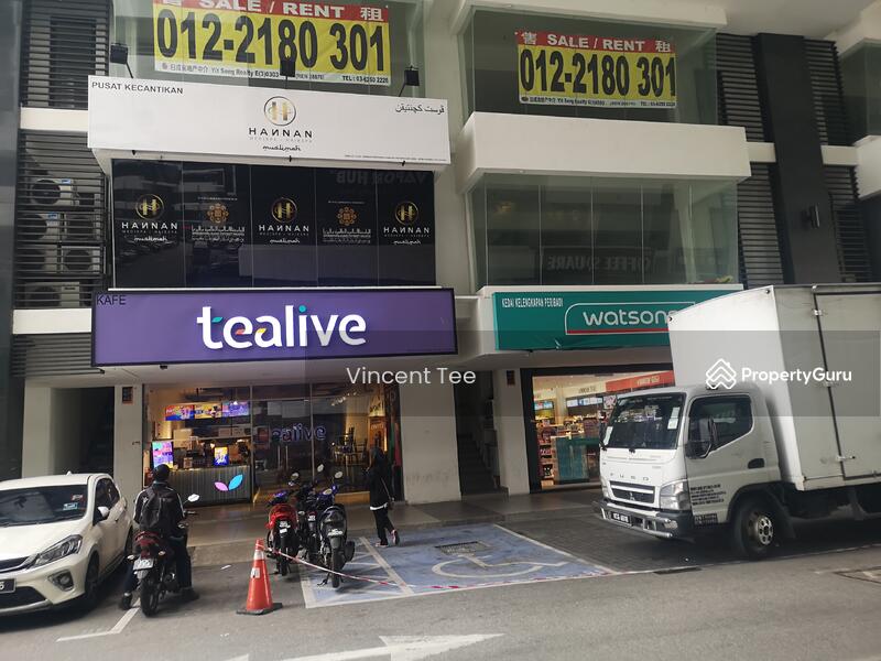 KL Traders Square Shop/Office, no.8, jalan gombak, Jalan Gombak, Gombak