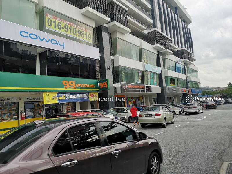 KL Traders Square Shop/Office, no.8, jalan gombak, Jalan Gombak, Gombak