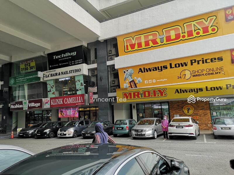 KL Traders Square Shop/Office, no.8, jalan gombak, Jalan Gombak, Gombak