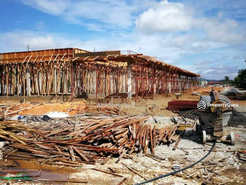 PROJEK PERUMAHAN BARU RUMAH TERES 1TINGKAT PEKAN MERU KLANG untuk