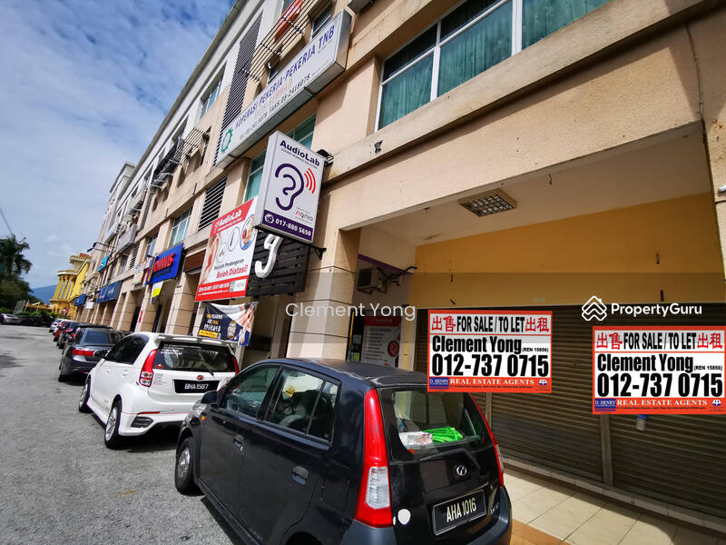 Greentown Square Kinta Ipoh Perak 1800 Sqft Commercial Properties For Rent By Clement Yong Rm 2 900 Mo 32101422