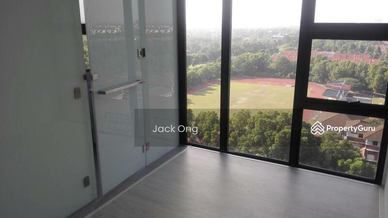 Untuk Disewa - The Square @ One City