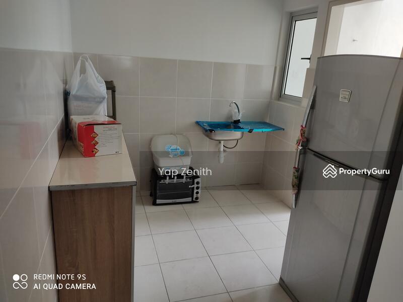 Residensi Seri Wahyu Jalan Kuching KL, Residensi Seri Wahyu Jalan