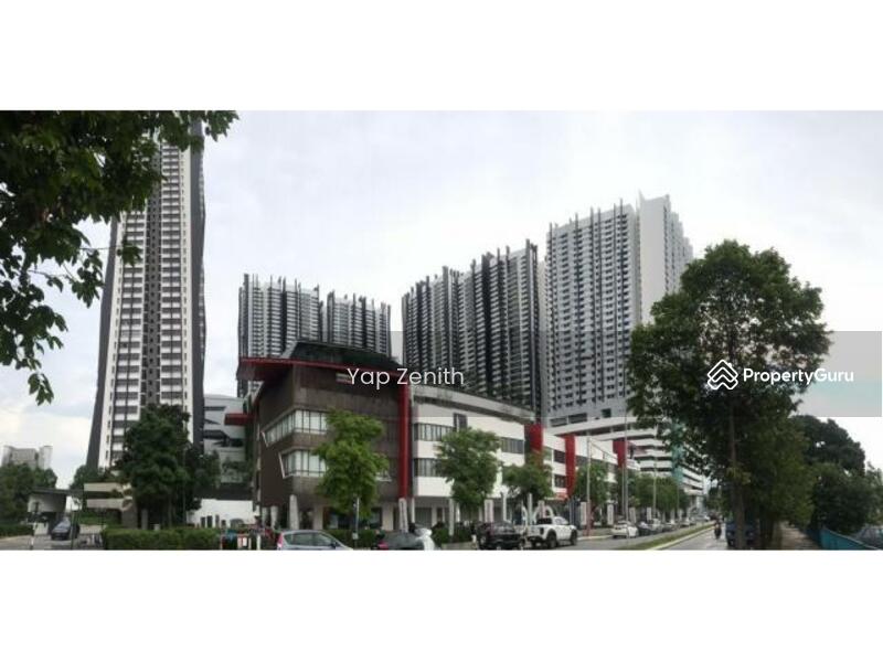 Residensi Seri Wahyu Jalan Kuching KL, Residensi Seri Wahyu Jalan