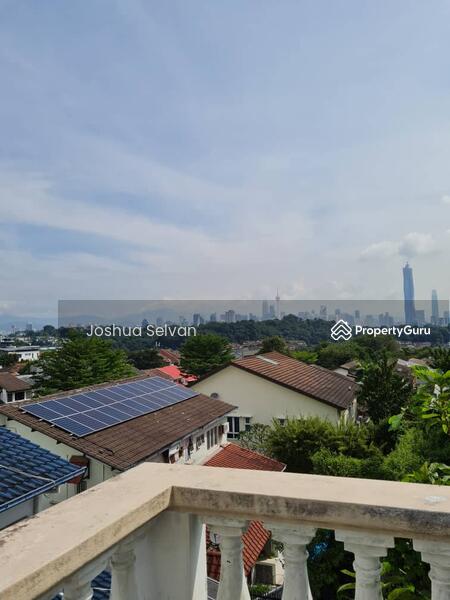 Untuk Dijual - 3 Storey Royal Mansion Bangsar