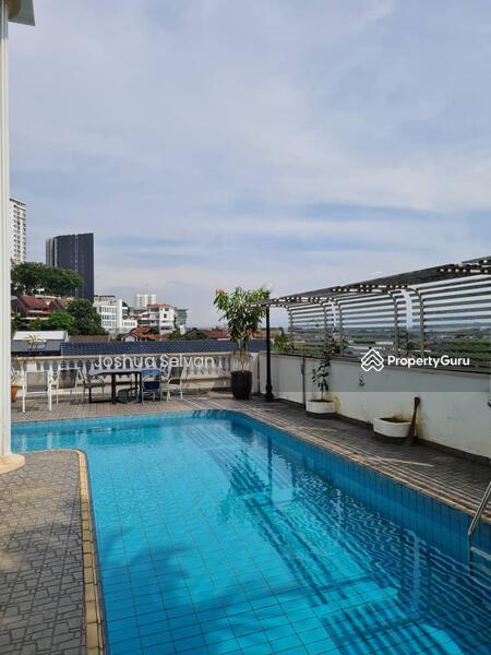Untuk Dijual - 3 Storey Royal Mansion Bangsar