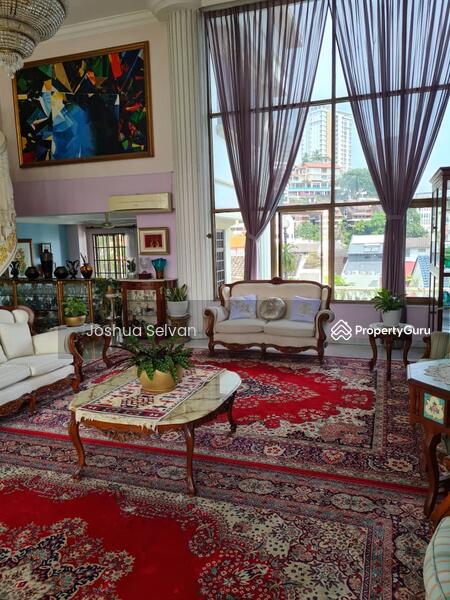 Untuk Dijual - 3 Storey Royal Mansion Bangsar