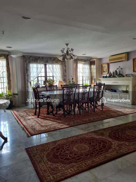 Untuk Dijual - 3 Storey Royal Mansion Bangsar