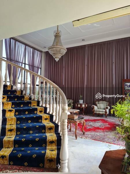 Untuk Dijual - 3 Storey Royal Mansion Bangsar