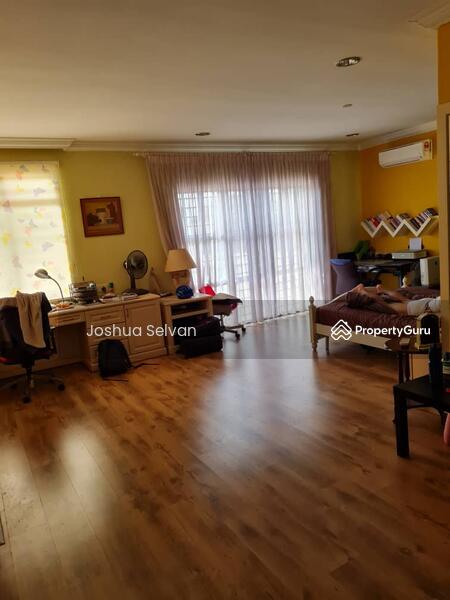 Untuk Dijual - 3 Storey Royal Mansion Bangsar