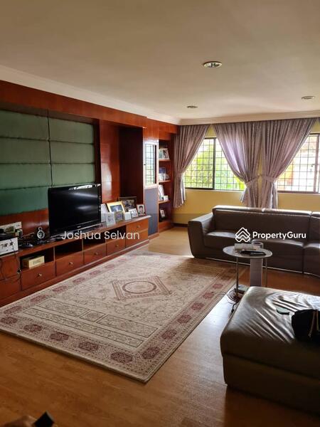 Untuk Dijual - 3 Storey Royal Mansion Bangsar