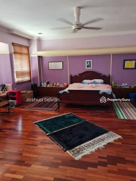Untuk Dijual - 3 Storey Royal Mansion Bangsar
