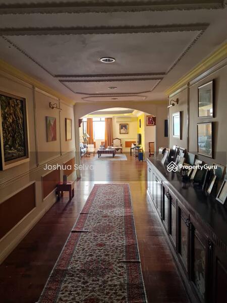 Untuk Dijual - 3 Storey Royal Mansion Bangsar