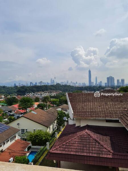 Untuk Dijual - 3 Storey Royal Mansion Bangsar