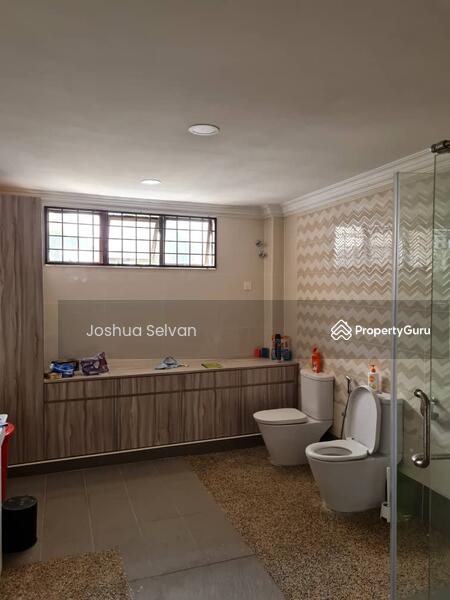 Untuk Dijual - 3 Storey Royal Mansion Bangsar
