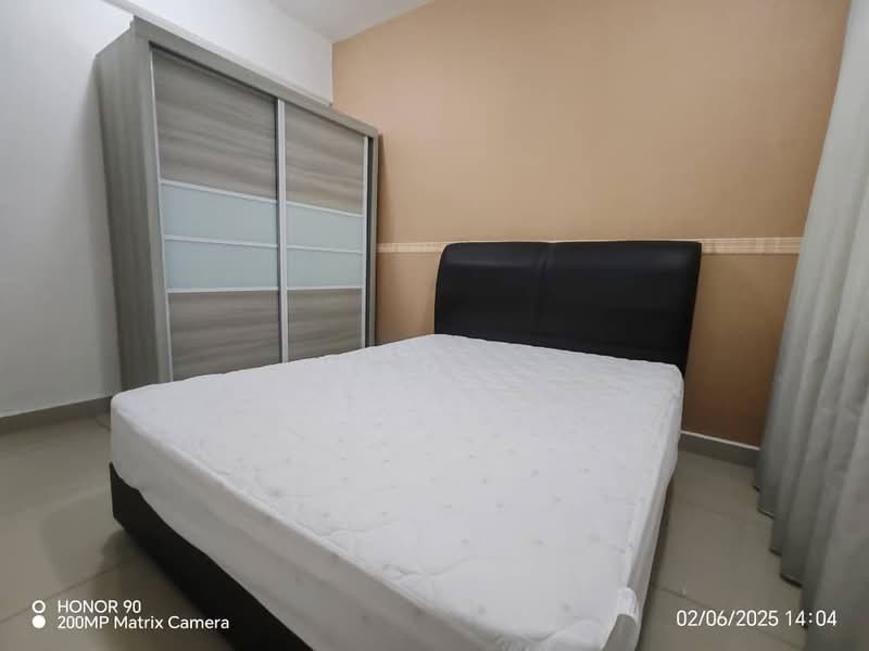 Kondominium untuk Dijual di The Majestic - Sam . - Bedroom - PropertyGuru.com.my