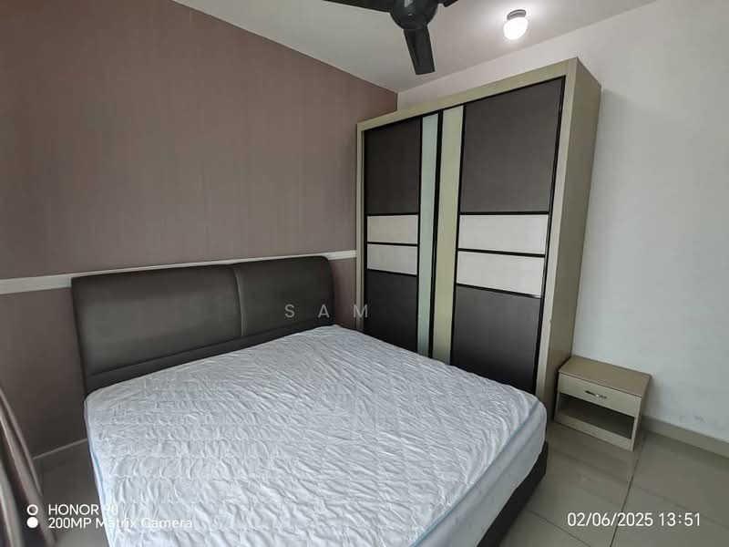 Kondominium untuk Dijual di The Majestic - Sam . - Bedroom - PropertyGuru.com.my