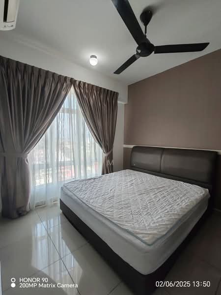 Kondominium untuk Dijual di The Majestic - Sam . - Bedroom - PropertyGuru.com.my