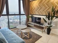 For Sale - RM250k 0% Downpaymenyt[Invest University & Airbnb Hotspot] Free Furniture RM30,000