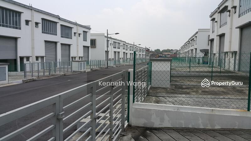 For Rent - Kundang Industrial Park, Kundang