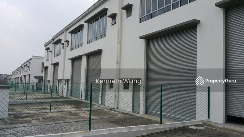 For Rent - Kundang Industrial Park, Kundang