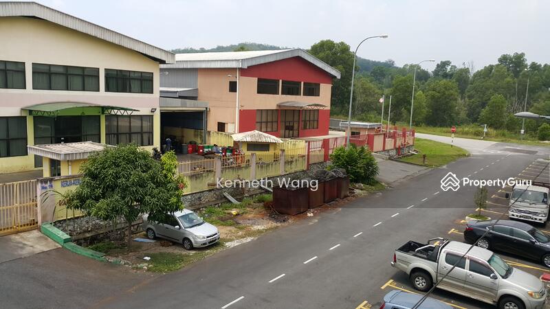 For Rent - Kundang Industrial Park, Kundang