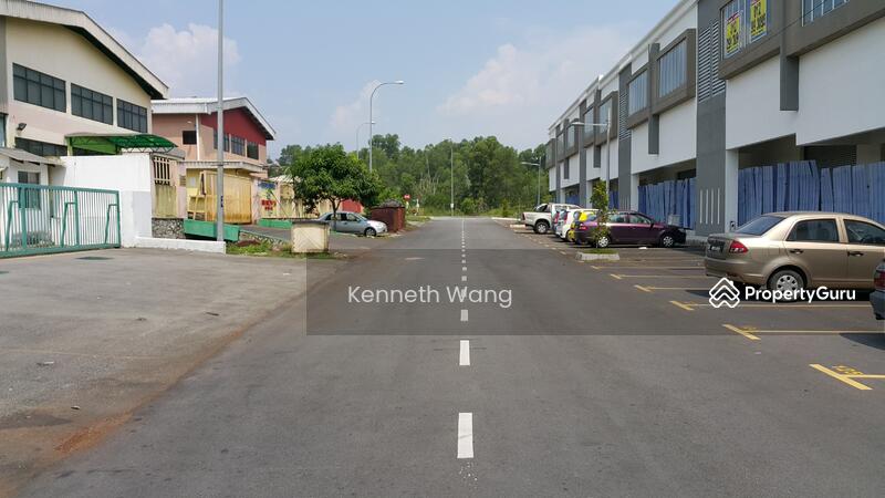 For Rent - Kundang Industrial Park, Kundang