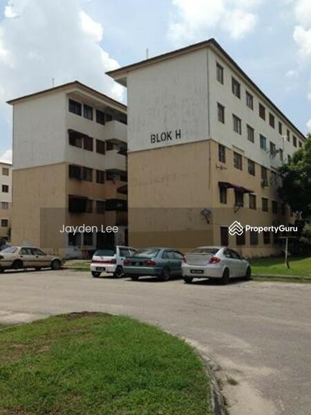 Flat for Sale at [FULL LOAN+LEVEL 1] Flat Rebana at Bukit Raja Klang nr Setia Alam Columbia CASHBACK 25K - Jayden Lee - PropertyGuru.com.my