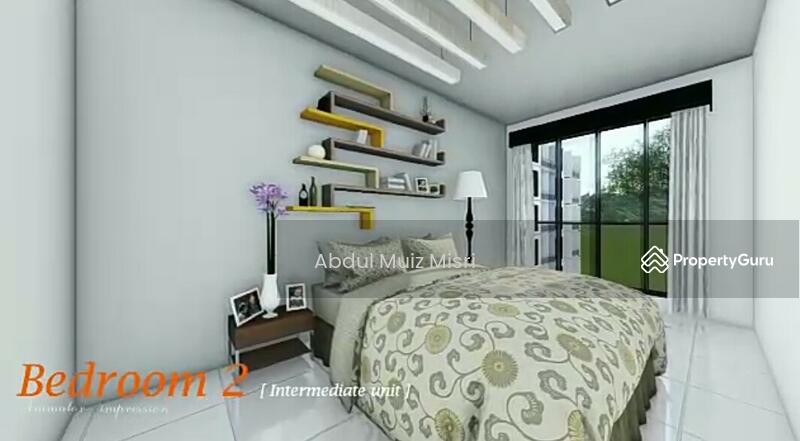 Pangsapuri Indah Rumah Selangorku Salak Tinggi, Sepang, Sepang