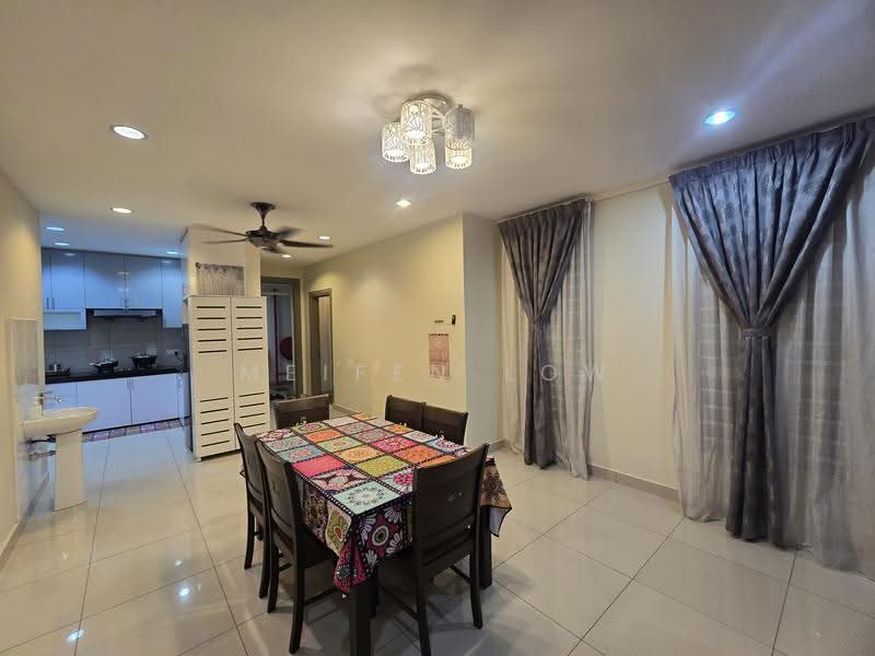 Kediaman Servis untuk Disewa di The Loft @ ZetaPark - Meifen Low - Kitchen - PropertyGuru.com.my