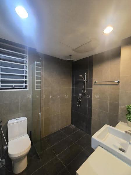 Kediaman Servis untuk Disewa di The Loft @ ZetaPark - Meifen Low - Bathroom - PropertyGuru.com.my