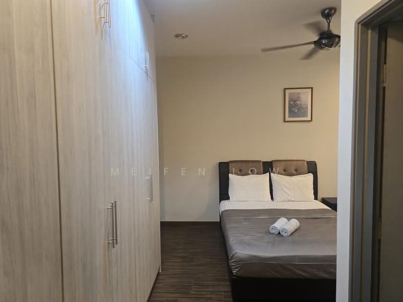 Kediaman Servis untuk Disewa di The Loft @ ZetaPark - Meifen Low - Bedroom - PropertyGuru.com.my