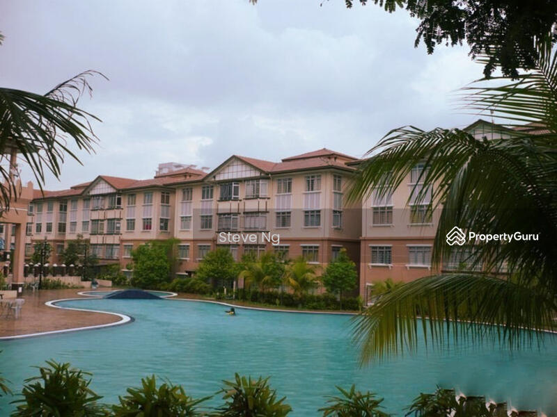 [No Longer Available] D'shire Villa Jalan Camar, Kota Damansara