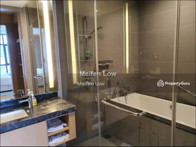 Fraser Residence (188 Suites) untuk Untuk Disewa - RM 3,500 /bulan, Feb 2026 - PropertyGuru.com.my