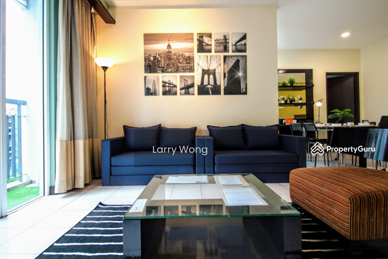 Seri Bukit Ceylon Service Residence, 8 Lorong Ceylon, Off Jalan Raja